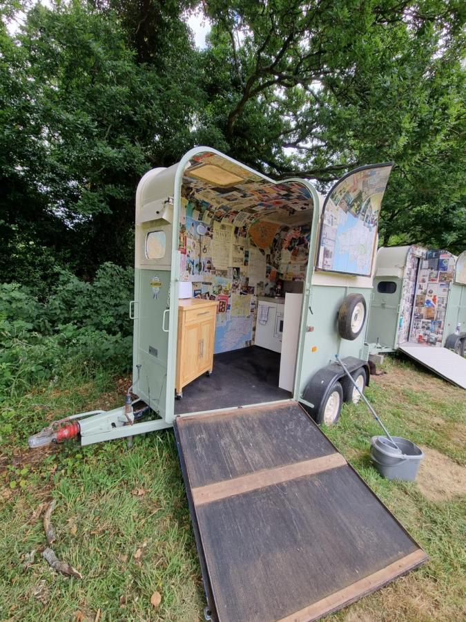 Glamping In Style, Prospector Tent Crawley Kültér fotó