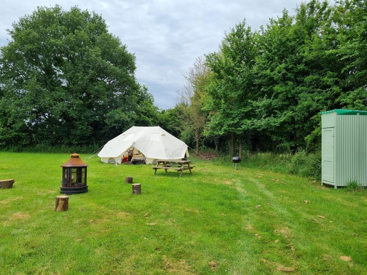 Glamping In Style, Prospector Tent Crawley Kültér fotó