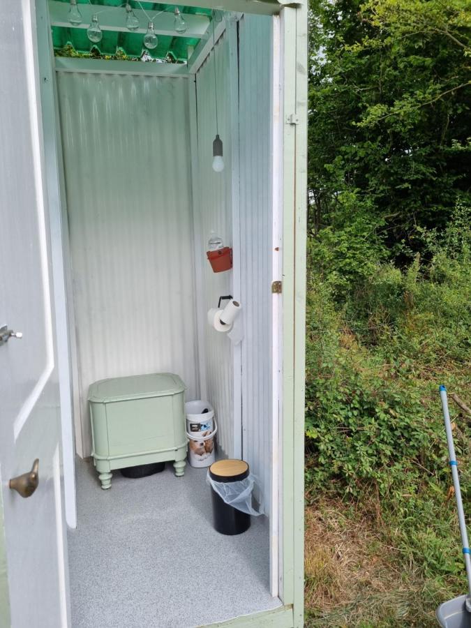 Glamping In Style, Prospector Tent Crawley Kültér fotó