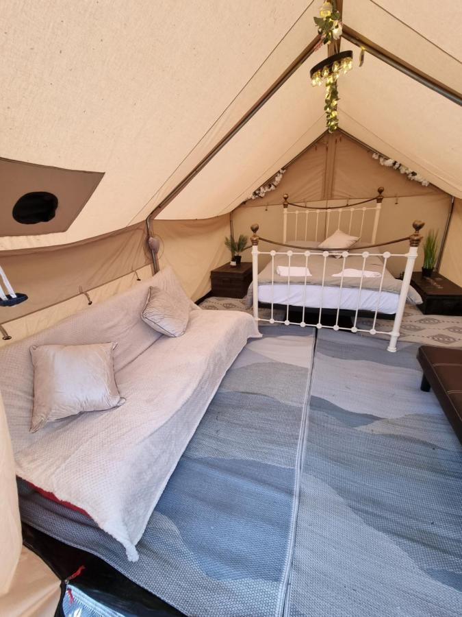 Glamping In Style, Prospector Tent Crawley Kültér fotó