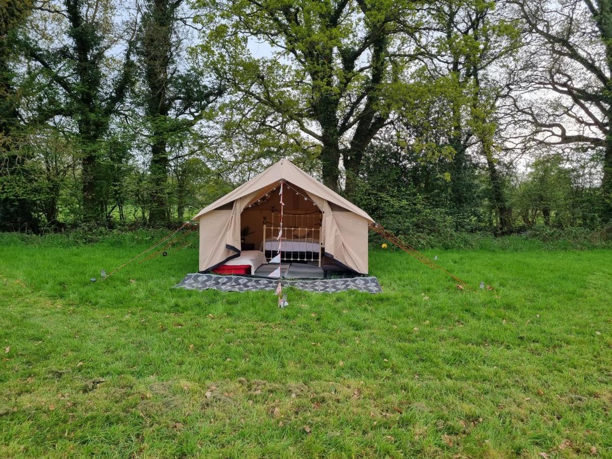 Glamping In Style, Prospector Tent Crawley Kültér fotó